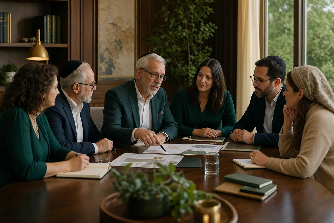 Strategic partnership